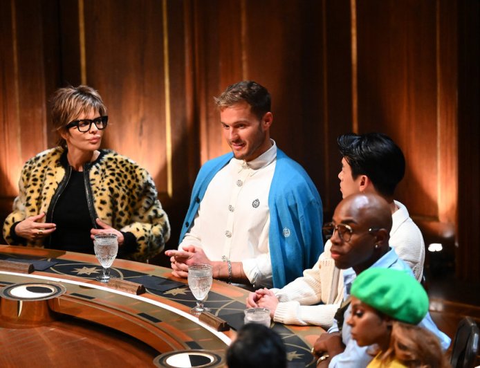 Lisa Rinna Says ‘Karma Is Coming’ for Rob on ‘The Traitors,’ Addresses Controversial Colton Underwood Comment: ‘He Wanted a Housewife, So I Gave Him a Housewife’