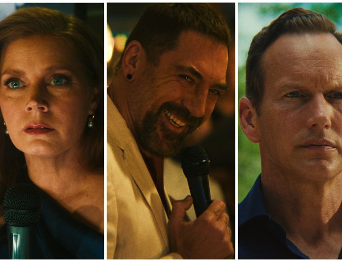 ‘Cape Fear’ First Look Shows Javier Bardem as Vengeful Max Cady as Apple TV Series Sets Premiere Date