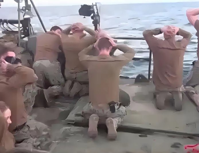 伊朗：一艘船非法进入伊朗领海　受警告后驶离