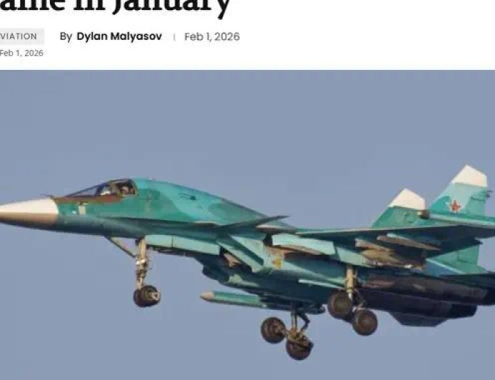 越打越强？俄投掷5717枚制导炸弹破纪录，军火出口达150亿美元