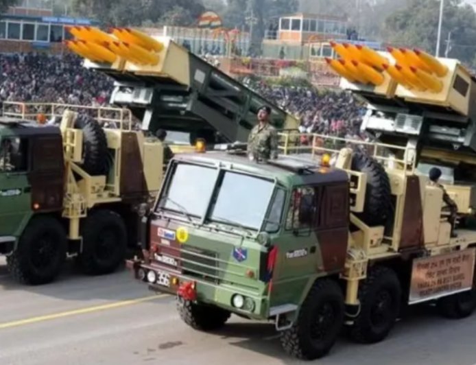 印度新财年国防拨款创下新高，达7.85万亿卢比