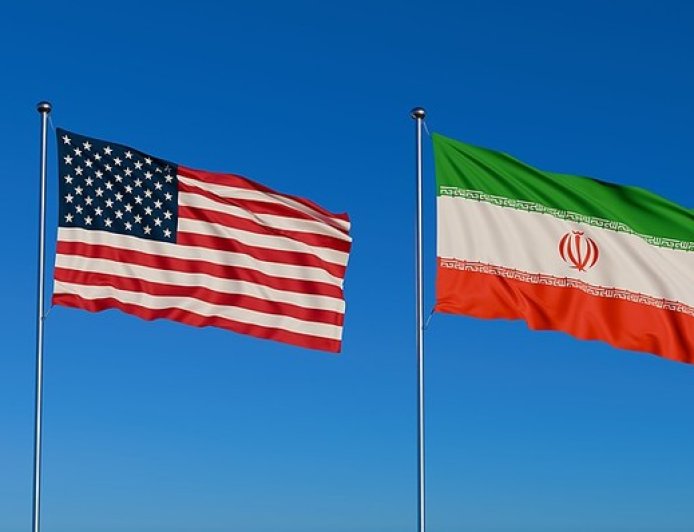 时间定在2月6日，美国与伊朗将在阿曼谈判