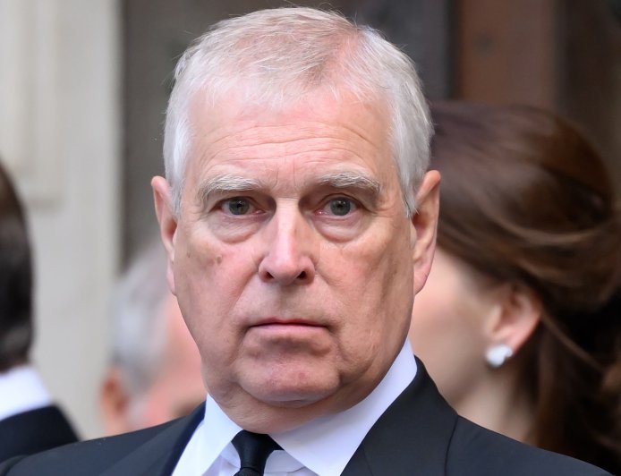Former Prince Andrew Moves Out of Royal Lodge Amid Epstein Scandal