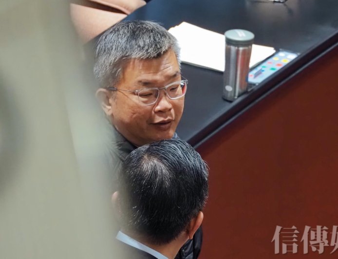 「綠白合」有譜？「台中幫」淵源有望助攻蔡其昌問鼎總召大位