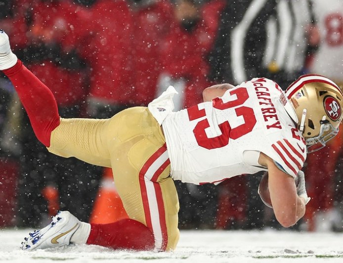 49ers stars even-keeled on electromagnetic field injury theory: 'I have no other choice'