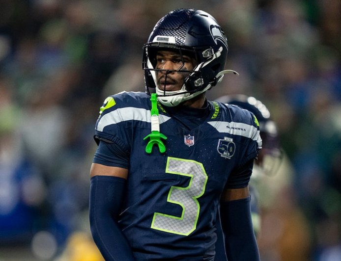 Seahawks star rookie Nick Emmanwori downplays ankle sprain suffered during Super Bowl practice: 'I'll be good'