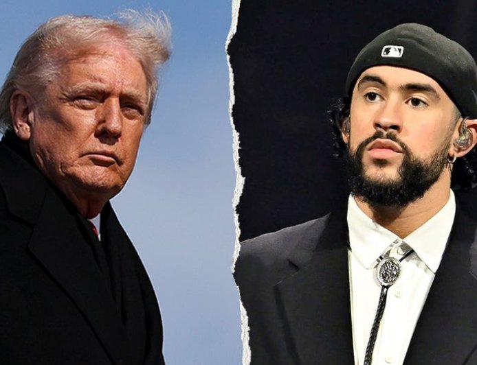 Karoline Leavitt says Trump prefers not to watch Bad Bunny at Super Bowl halftime show