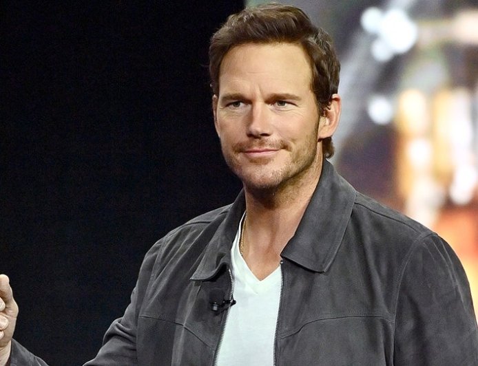 Chris Pratt praises military veterans as Hollywood's hardest workers: 'They just get s--- done'
