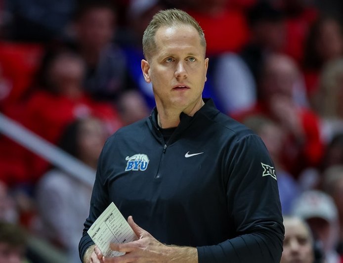 BYU coach calls out excessive 'hate' after alleged anti-Mormon chants; Big 12 investigates
