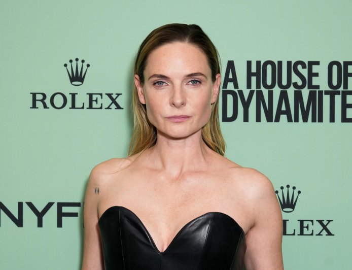 Rebecca Ferguson Did Not Name the ‘Idiot’ Actor Who Screamed at Her and Made Her Cry on Set Because Telling That Story ‘Wasn’t About the Person. It Was About Me’