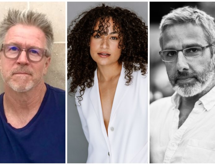 Lucy Liu Peacock Series ‘Superfakes’ Sets Jim McKay, Karena Evans, Andrij Parekh to Direct (EXCLUSIVE)