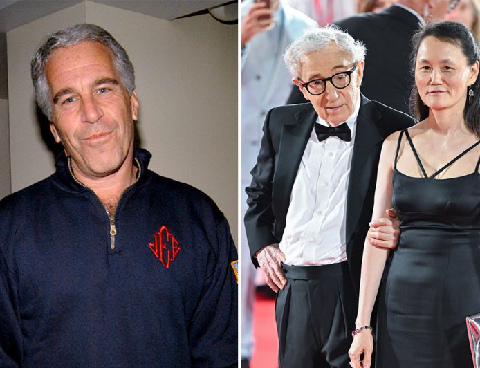 Woody Allen and Soon-Yi Previn’s Emails to Jeffrey Epstein Unearth College Admissions Boost, #MeToo Criticism and a Timothée Chalamet Diss