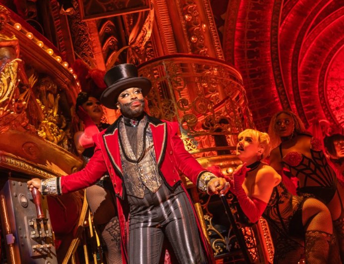 ‘Moulin Rouge! The Musical’ to Close on Broadway After Seven Years