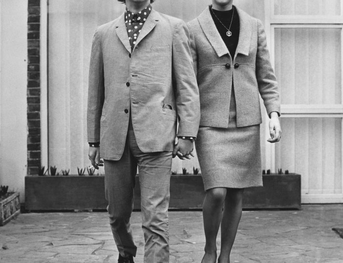 Inside the Beatles Love Triangle Involving Ringo Starr and George Harrison