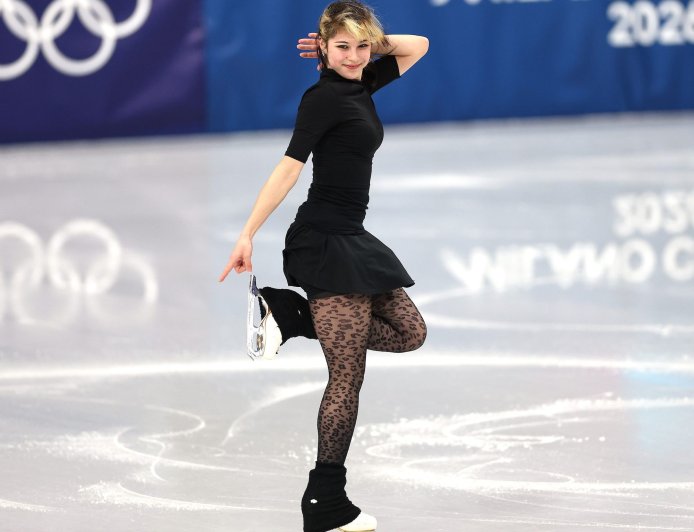 Who Is Alysa Liu? What to Know About the Figure Skater’s Comeback Story