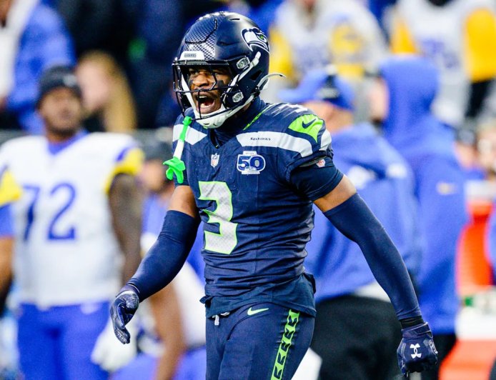 Nick Emmanwori injury: Seahawks star tweaks ankle ahead of Super Bowl