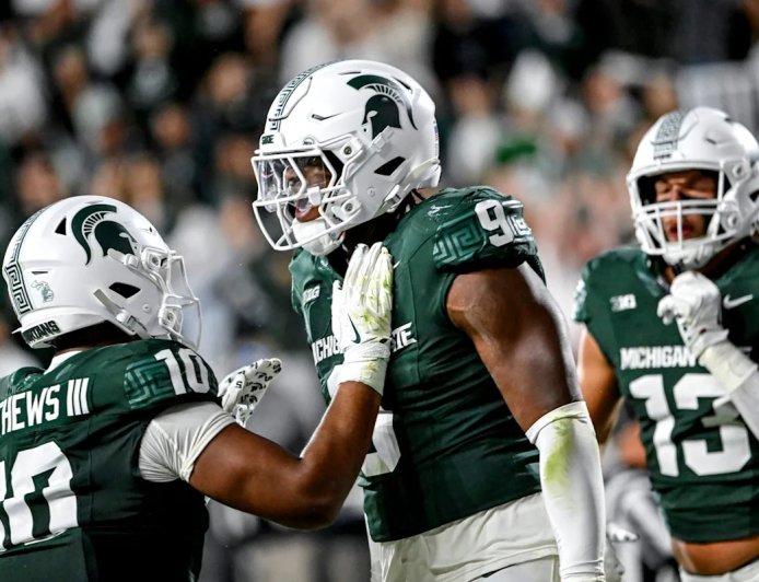 MSU football latest power four school to offer Philly 3-star DL prospect