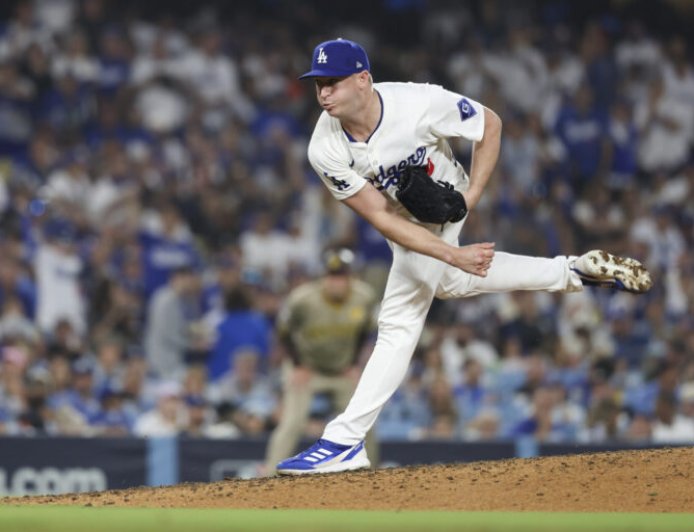 Tanner Scott Wants Dodgers to Bring Back Free Agent Reliever