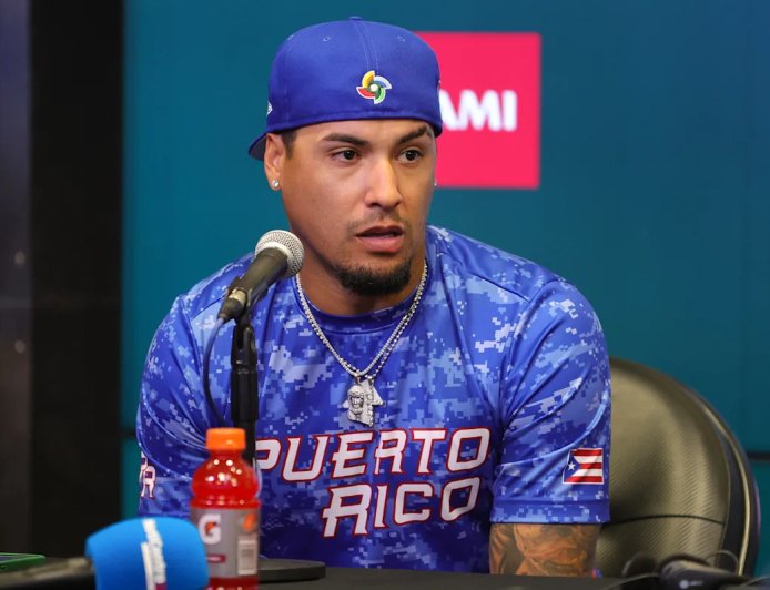 Javier Báez suspended from 2026 World Baseball Classic for marijuana