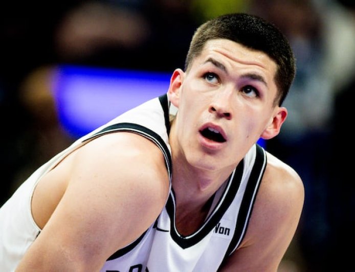 Egor Dëmin met an apostle. Here’s what he said about the experience