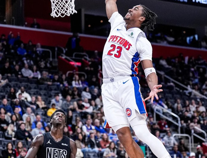 What Pistons said about Jaden Ivey trade to Bulls