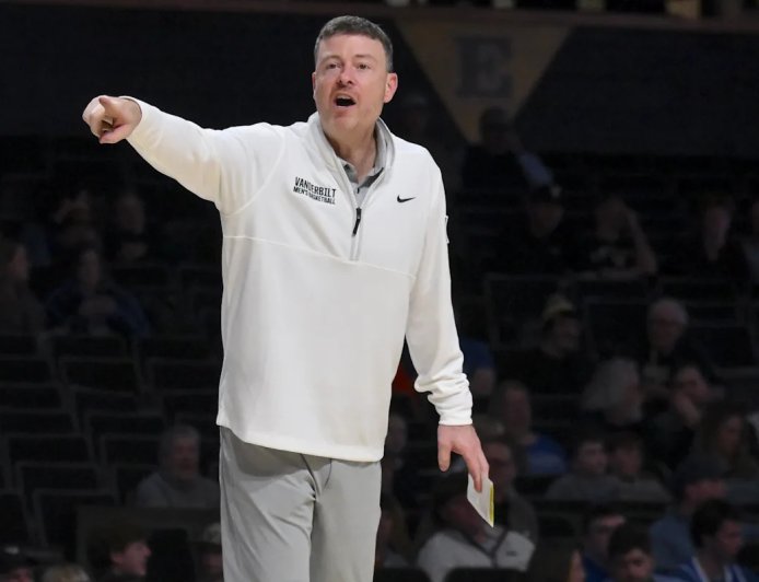 Game 24: Vanderbilt vs Kentucky