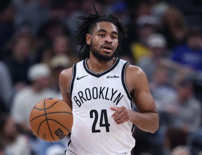 Former Nets guard Cam Thomas excited to play; Jordi Fernandez comments