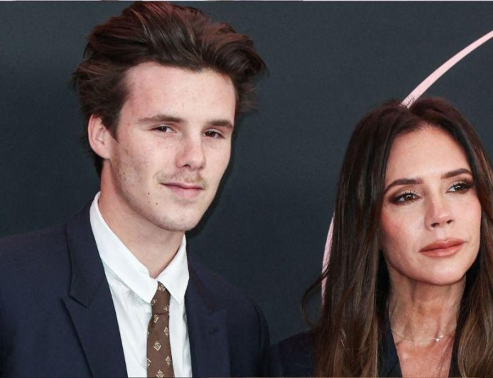 Cruz Beckham Teams Up With Mom Victoria And The Spice Girls For Acoustic Collab Of ‘Viva Forever’