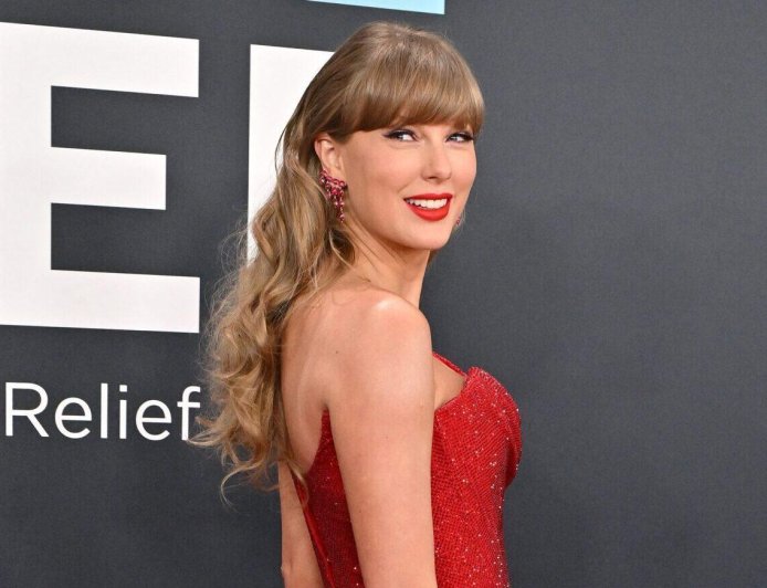 Taylor Swift Announces Release Date Of Much-Awaited 'Opalite' Music Video