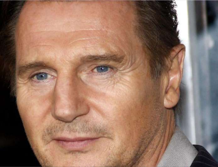 Liam Neeson Recalls Working As A Forklift Operator For Guinness Before Fame