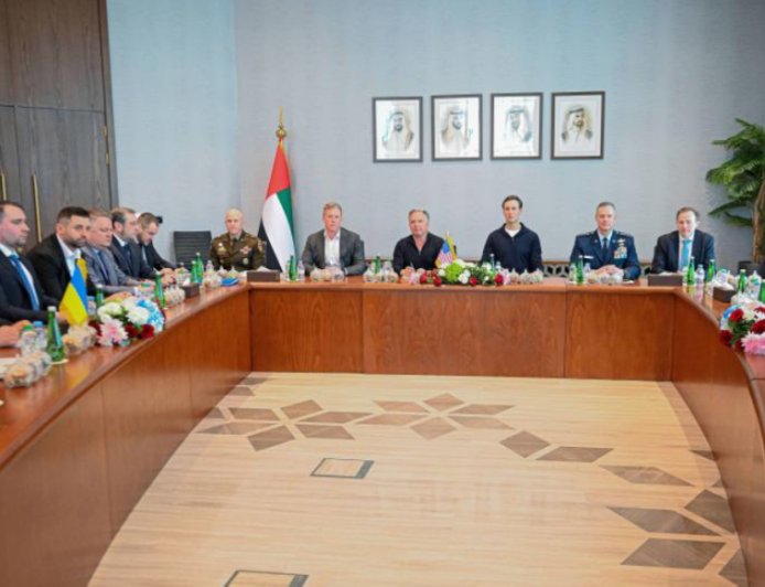 俄美乌新一轮会谈举行，外媒：核心仍是领土问题