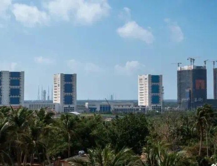 2030年登月不是口号！两座巨型厂房封顶，中国载人登月进入倒计时