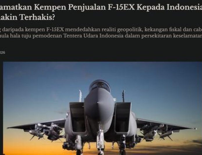 波音认输，放弃139亿美元大单，印尼将购买超过80架中国战机