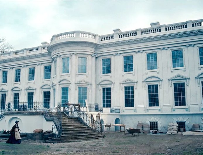 Fox Nation reveals the scandals and secrets of America’s first presidents in ‘The White House’