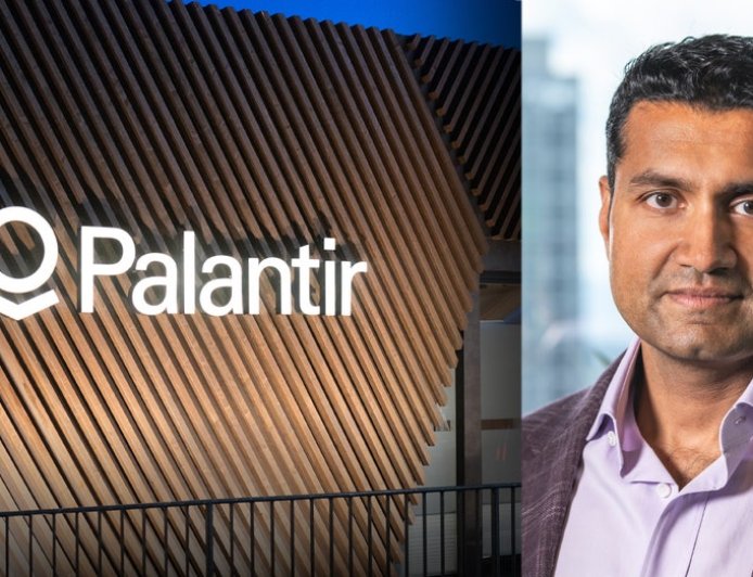Palantir's Shyam Sankar: Here's what executive and leaders using AI should do
