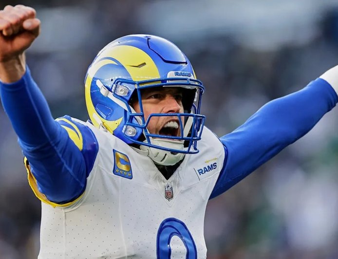 Rams quarterback Matthew Stafford wins NFL MVP