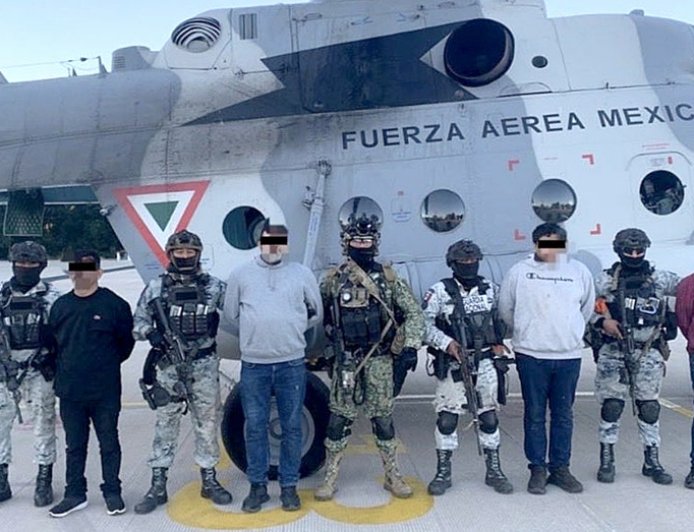 Alleged Sinaloa Cartel fentanyl producer charged in newly unsealed US federal indictment