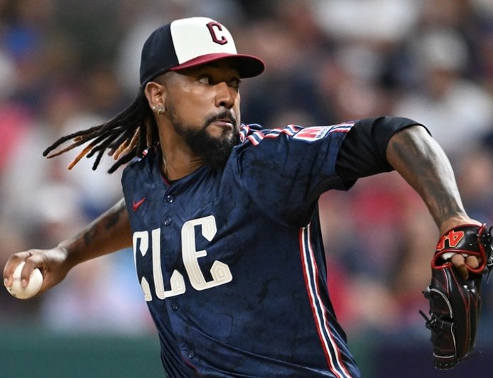 Guardians' Emmanuel Clase accused of rigging pitches in dozens of games