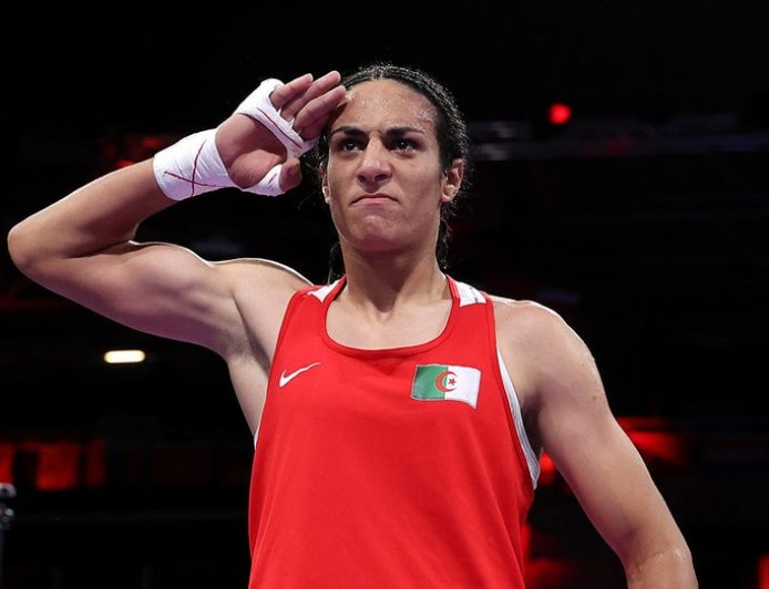 Women's sports activists react after boxer Imane Khelif makes confession about biological sex