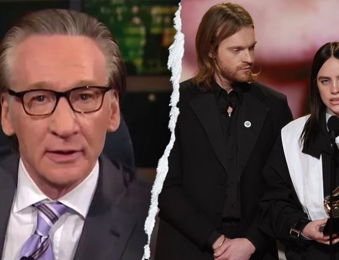 Bill Maher roasts Billie Eilish’s anti-ICE Grammys speech: ‘Knowledge’ matters
