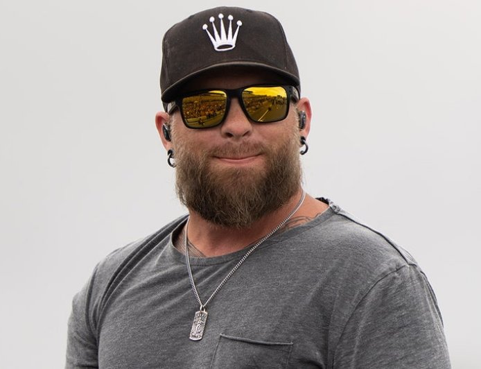 Brantley Gilbert shares why he's performing at Turning Point USA's alternate halftime show