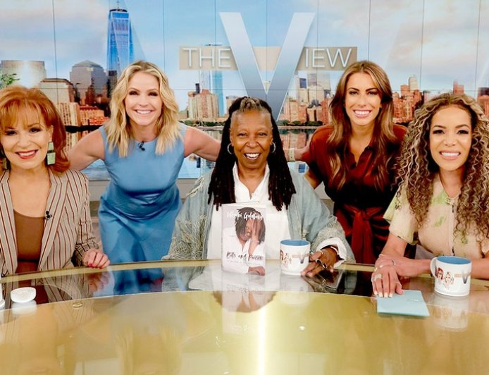 FCC launching probe into ABC's 'The View' amid crackdown on equal time for candidates