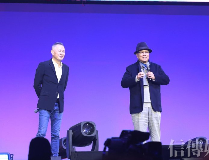 緯創林憲銘：AI不是泡沫現在只是第1.5波的基礎建設　公司股票值得長期持有