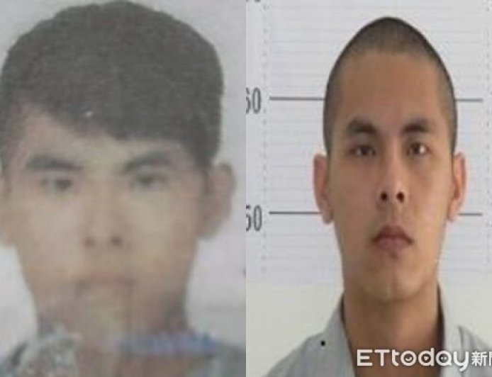 外役監脫逃4年還砍仇家！要犯康育豪中國入境被逮　送回監獄服刑