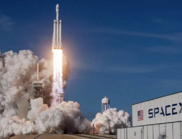 “怀疑通中” 美议员要求五角大楼审查SpaceX