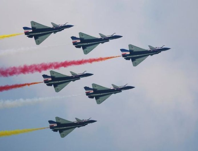 抢美国市场！歼-35A在新加坡公开对F-35宣战，涡扇-19正式落地