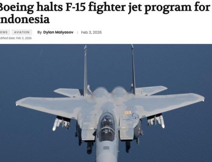 波音认输了！F-15EX能战胜苏-35，却两次败给看不起的歼-10CE