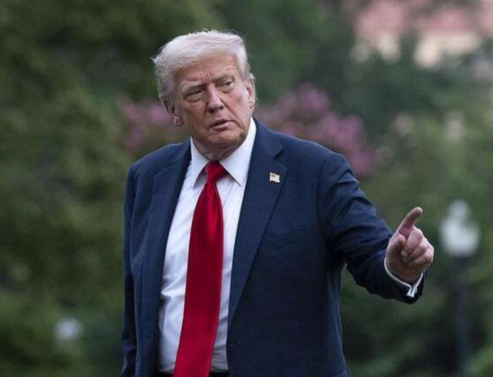 美官员：特朗普明确表示希望达成新的核军控条约