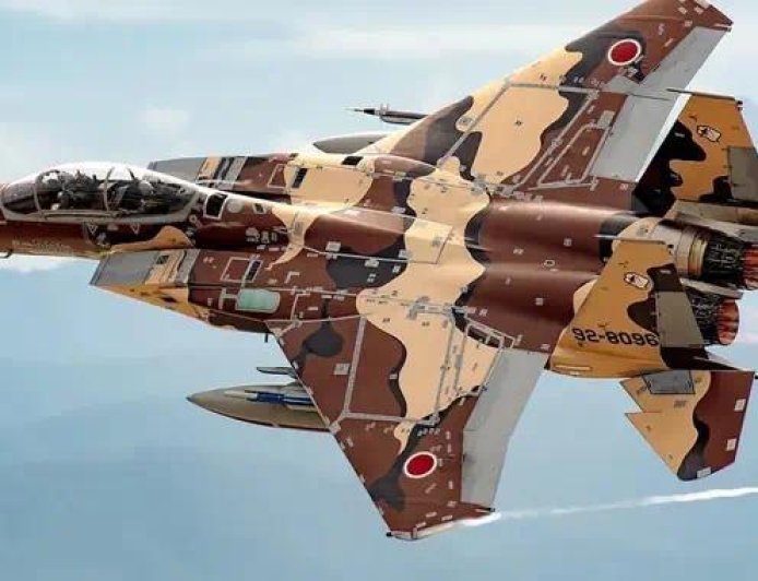 日本战略误判？面对中国超1000架歼-20，为何投入巨资升级F-15JSI