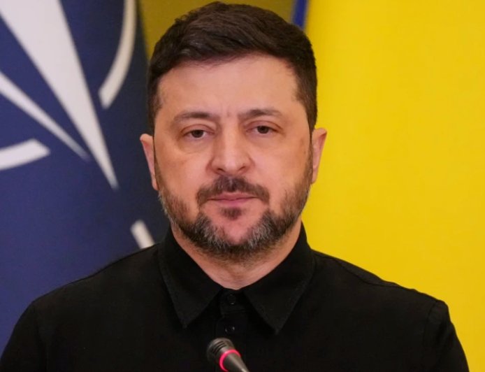 泽连斯基：美方向俄乌双方设定达成停火协议最后期限